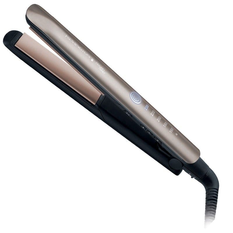 Placa de indreptat parul Remington Keratin Therapy Pro S8590