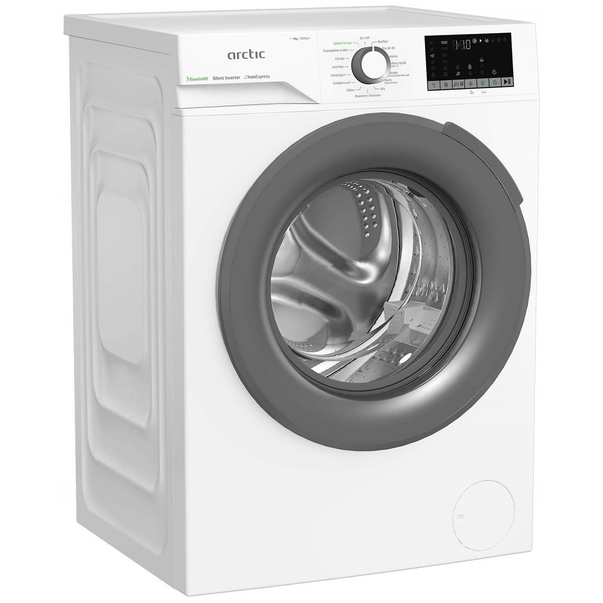 Masina de spalat rufe Arctic APLM2WFSU28211WG