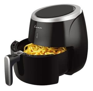 Friteuza cu aer cald FAF-MD2000BK