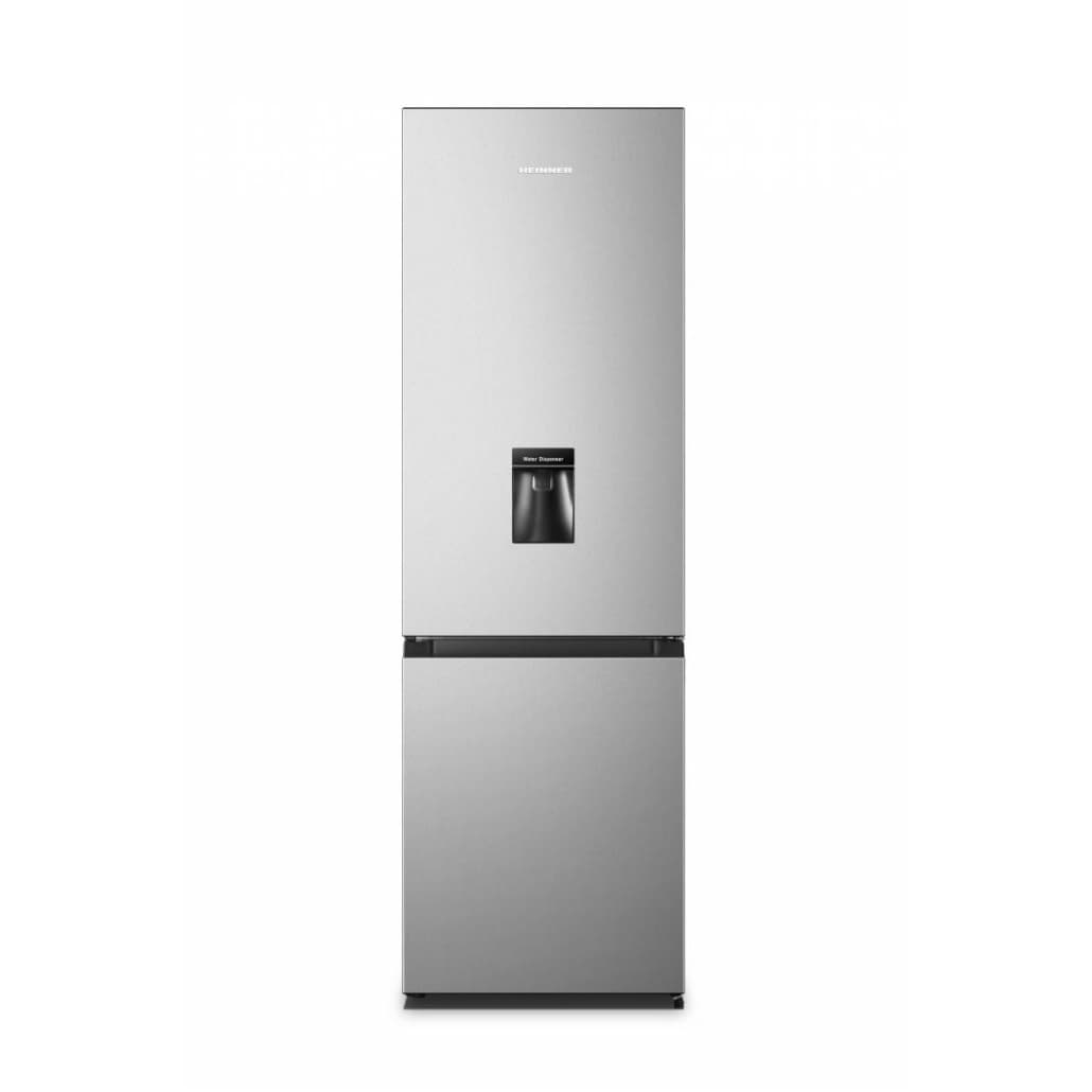 Combina frigorifica Heinner HC-HS268SWDE++