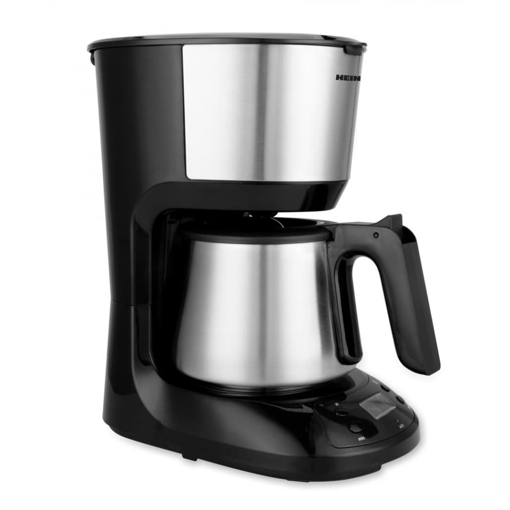 Cafetiera digitala Heinner Armoure HCM-D750SSBK