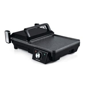 Grill electric cu 2 placi Heinner HEG-F20002P