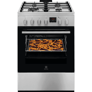Aragaz ELECTROLUX SteamBake LKK664220X