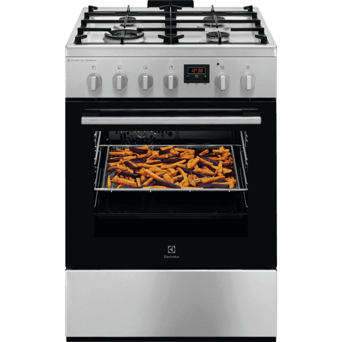 Aragaz ELECTROLUX SteamBake LKK664220X