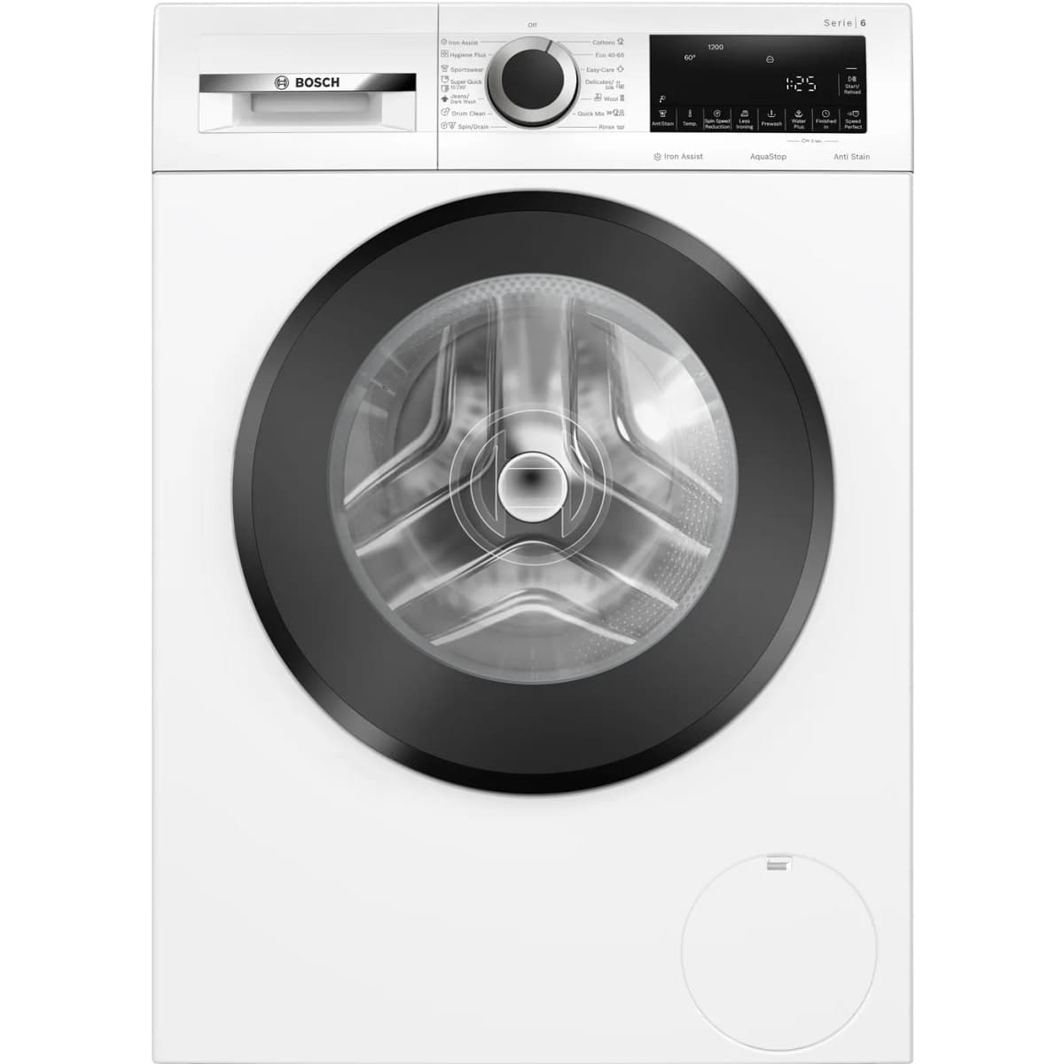 MASINA DE SPALAT RUFE BOSCH WGG242Z6BY
