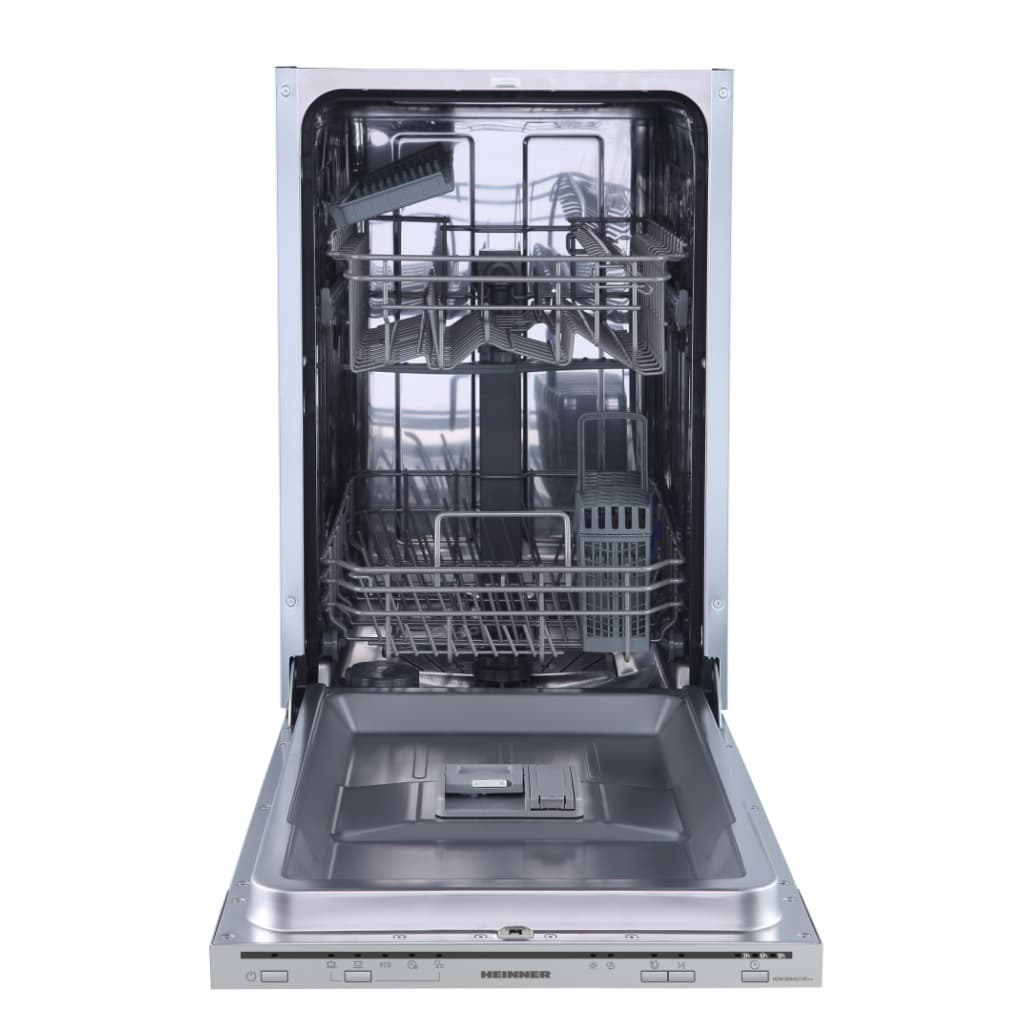 Masina de spalat vase incorporabila Heinner HDW-BIM45510E++