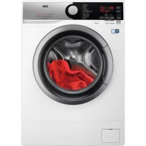 Masina de spalat rufe slim AEG L6SME27S