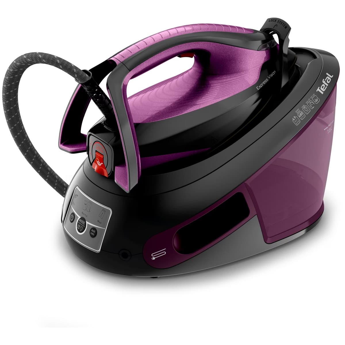 Statie de calcat Tefal Express Vision SV8152E0