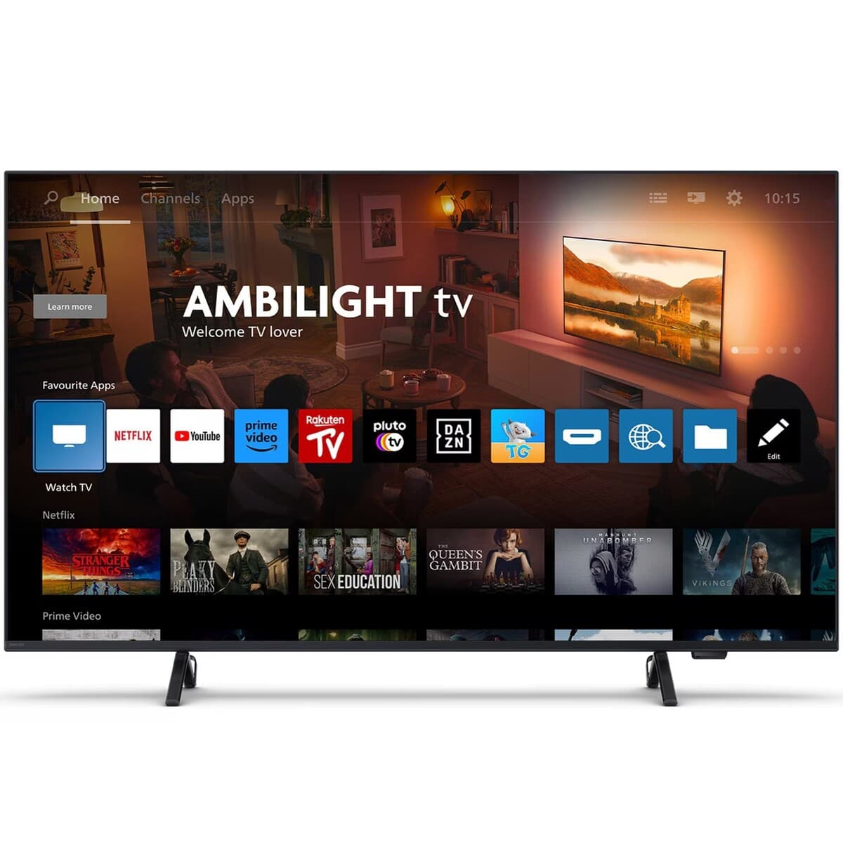 Televizor Philips AMBILIGHT LED 43PUS8319