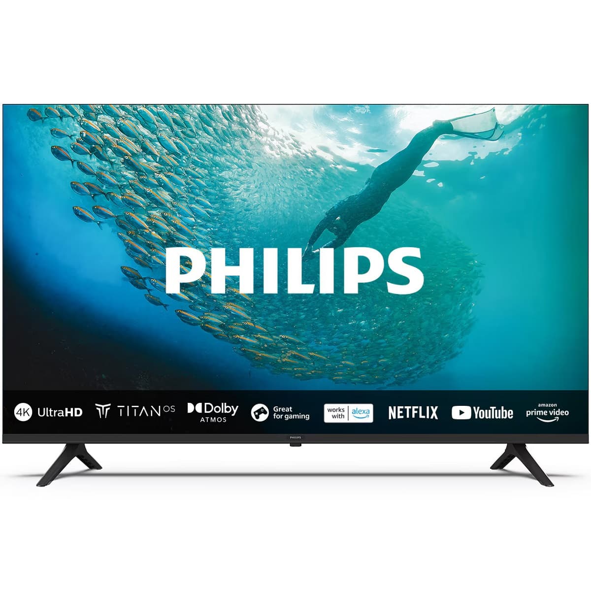 Televizor Philips LED 55PUS7009