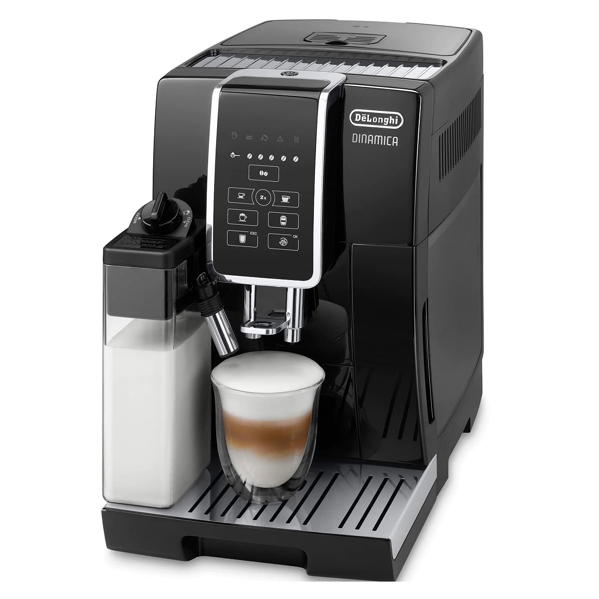 Espressor automat DE’LONGHI Dinamica ECAM 350.50.B