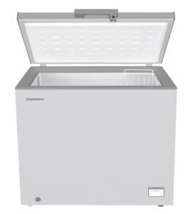 Lada frigorifica Heinner HCF-HM246CSE++