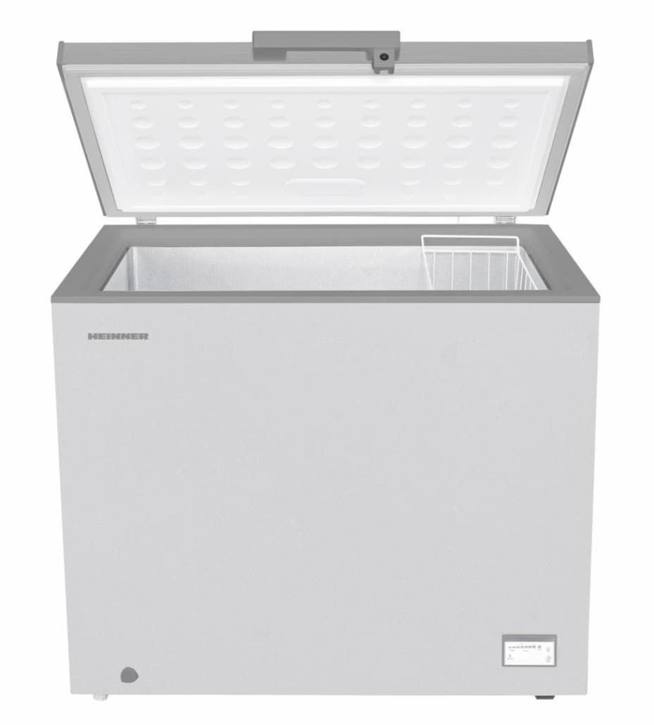 Lada frigorifica Heinner HCF-HM246CSE++