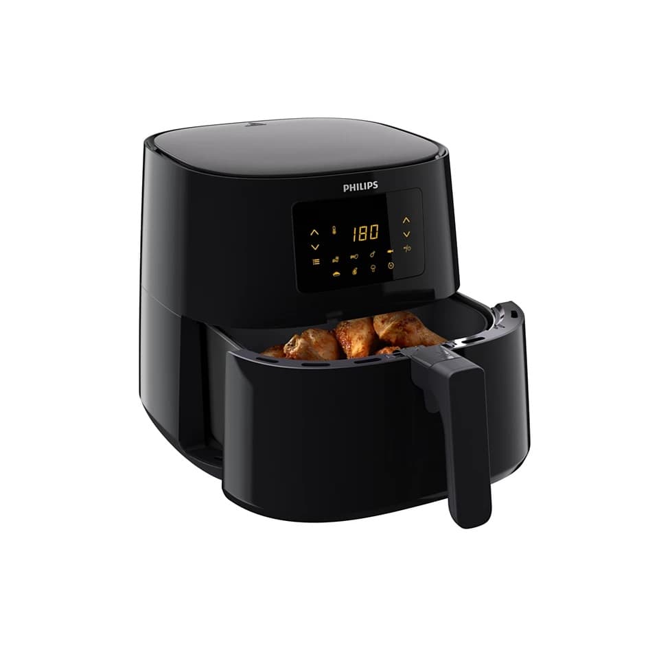 Friteuza cu aer cald Philips Airfryer Essential Collection HD9270/90
