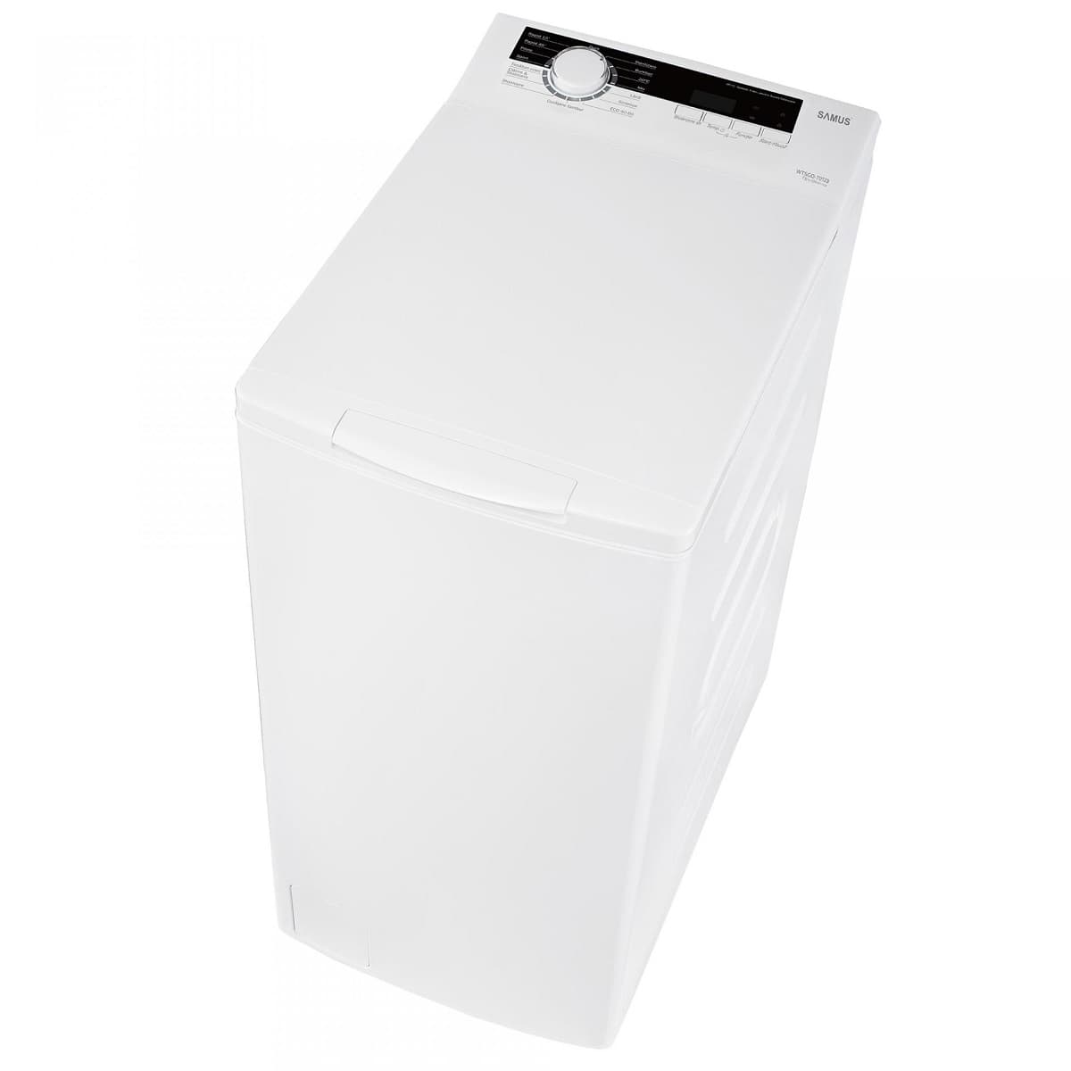 Masina de spalat rufe cu incarcare verticala Samus WTSGD-70123
