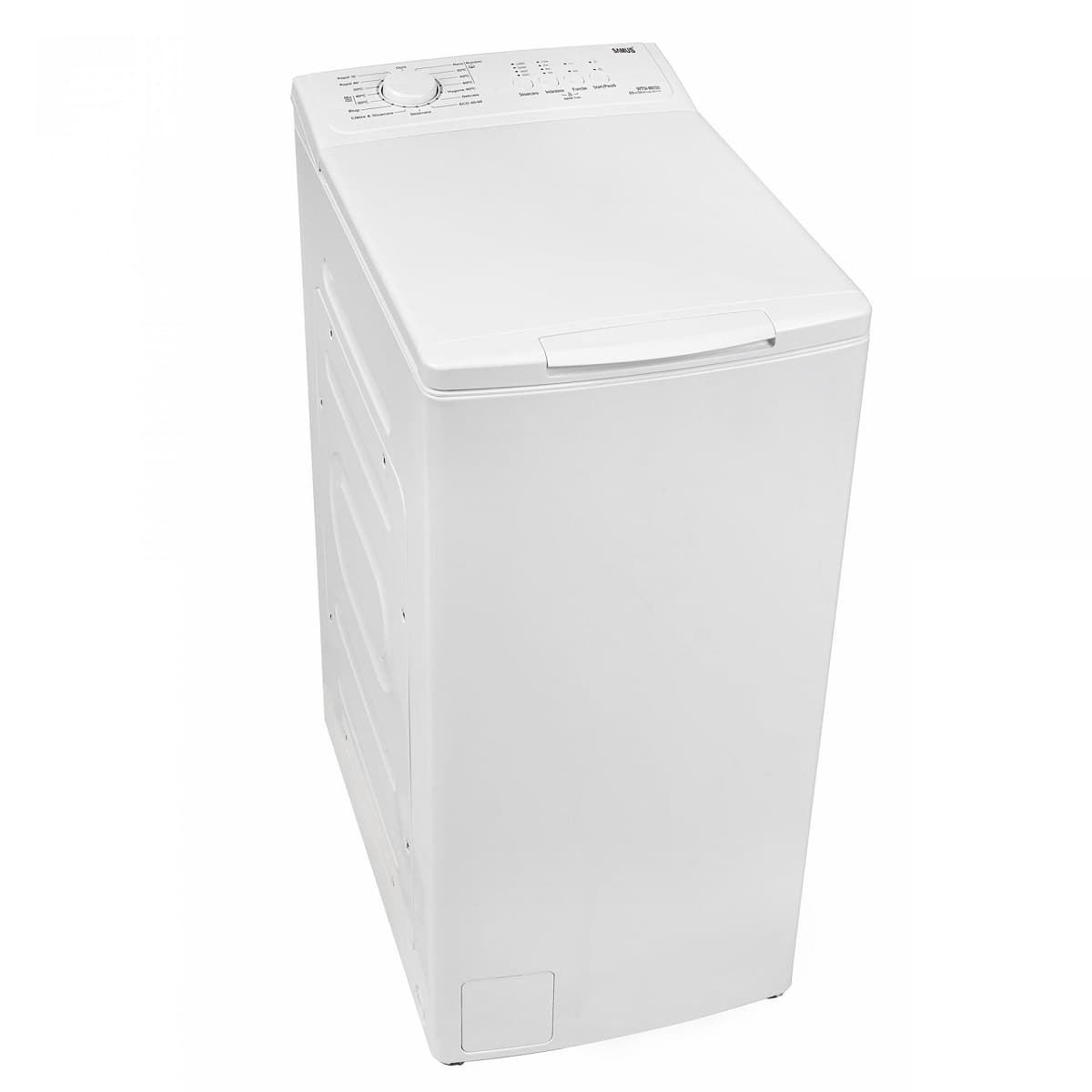 Masina de spalat rufe cu incarcare verticala Samus WTSI-80132