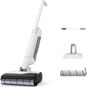 Aspirator vertical fara fir cu spalare Rowenta X-Clean 10 YY7540RO