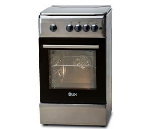 Aragaz LDK 5060 A Shiny Grey RMV LPG