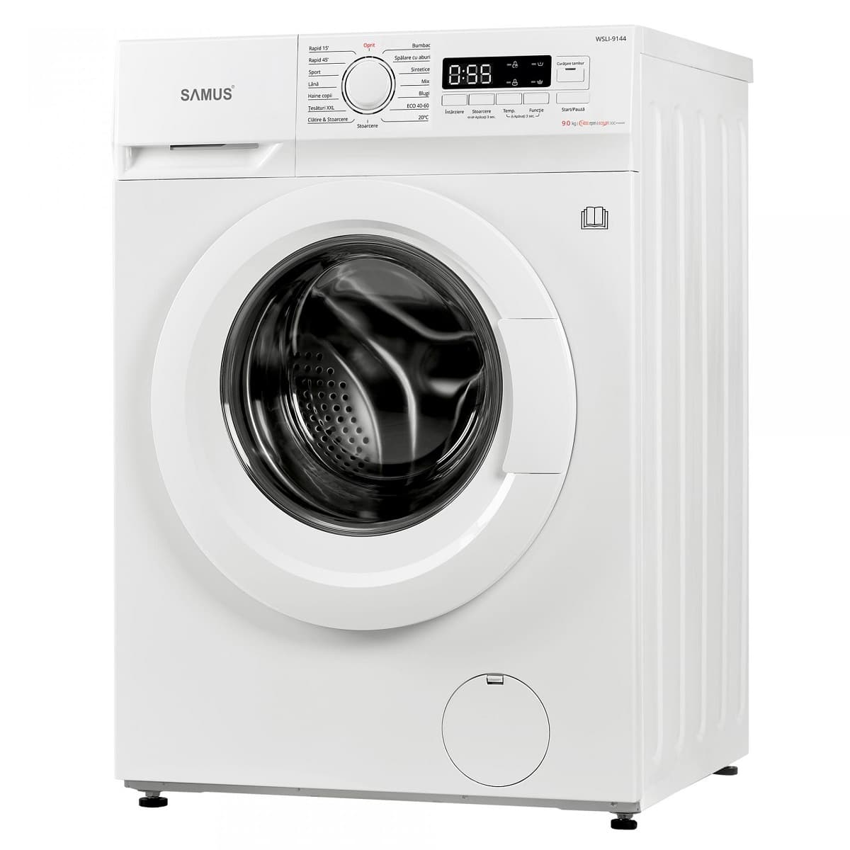 Masina de spalat rufe Samus WSLI-9144