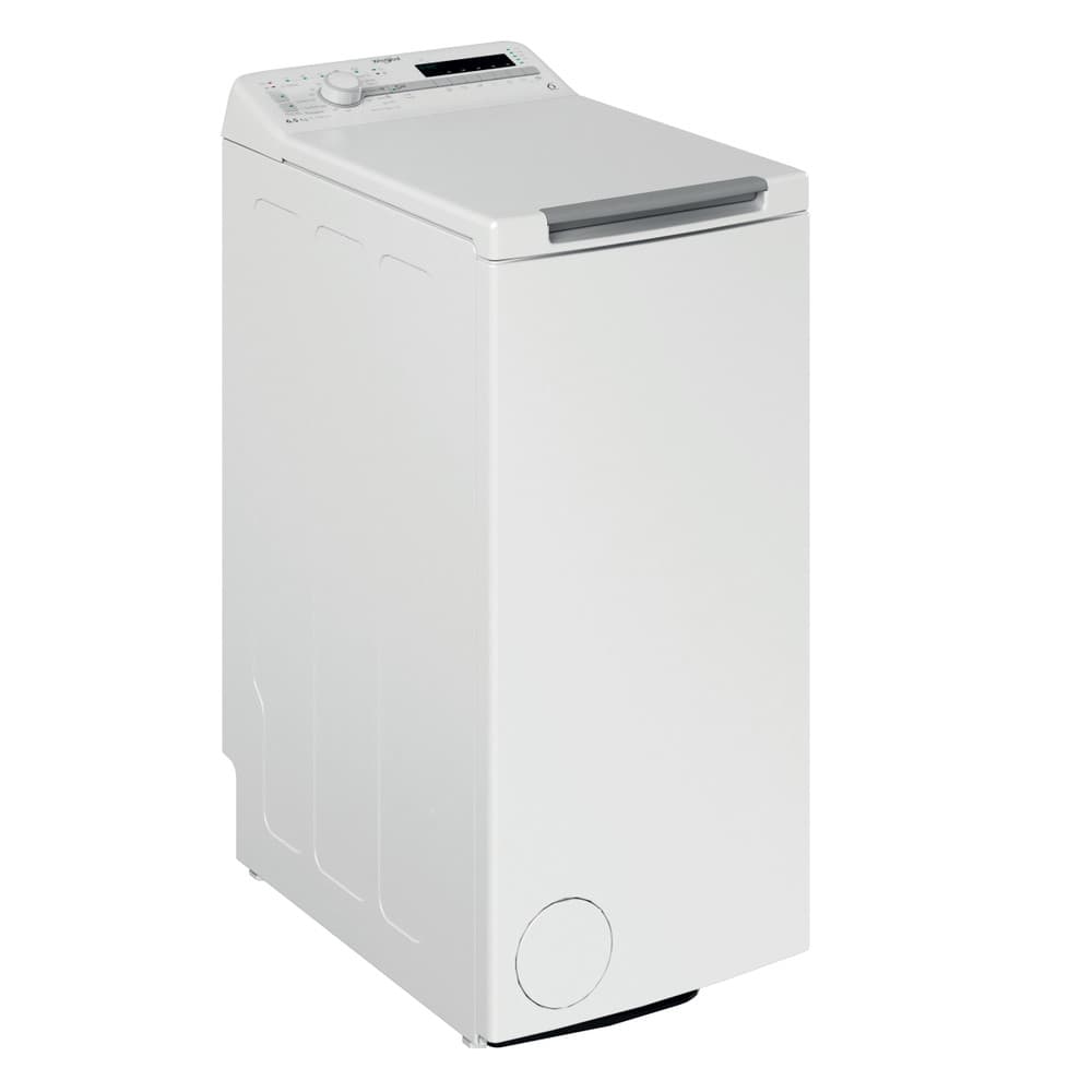 Masina de spalat rufe cu incarcare verticala Whirlpool TDLR65230SSEUN
