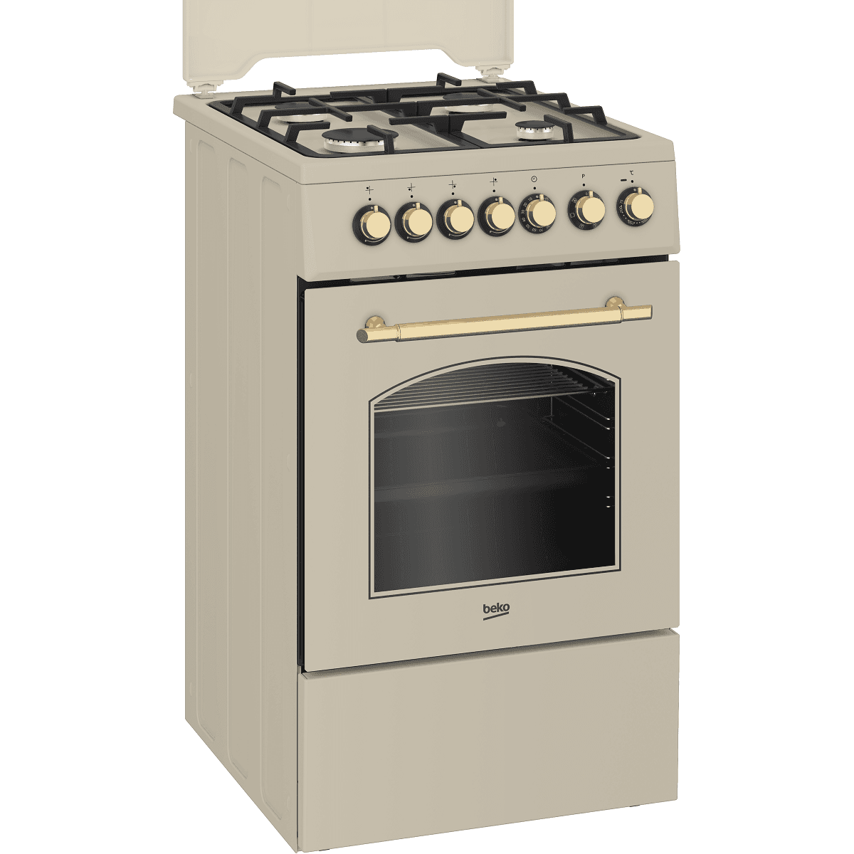 Aragaz BEKO FSE52135DCRSN