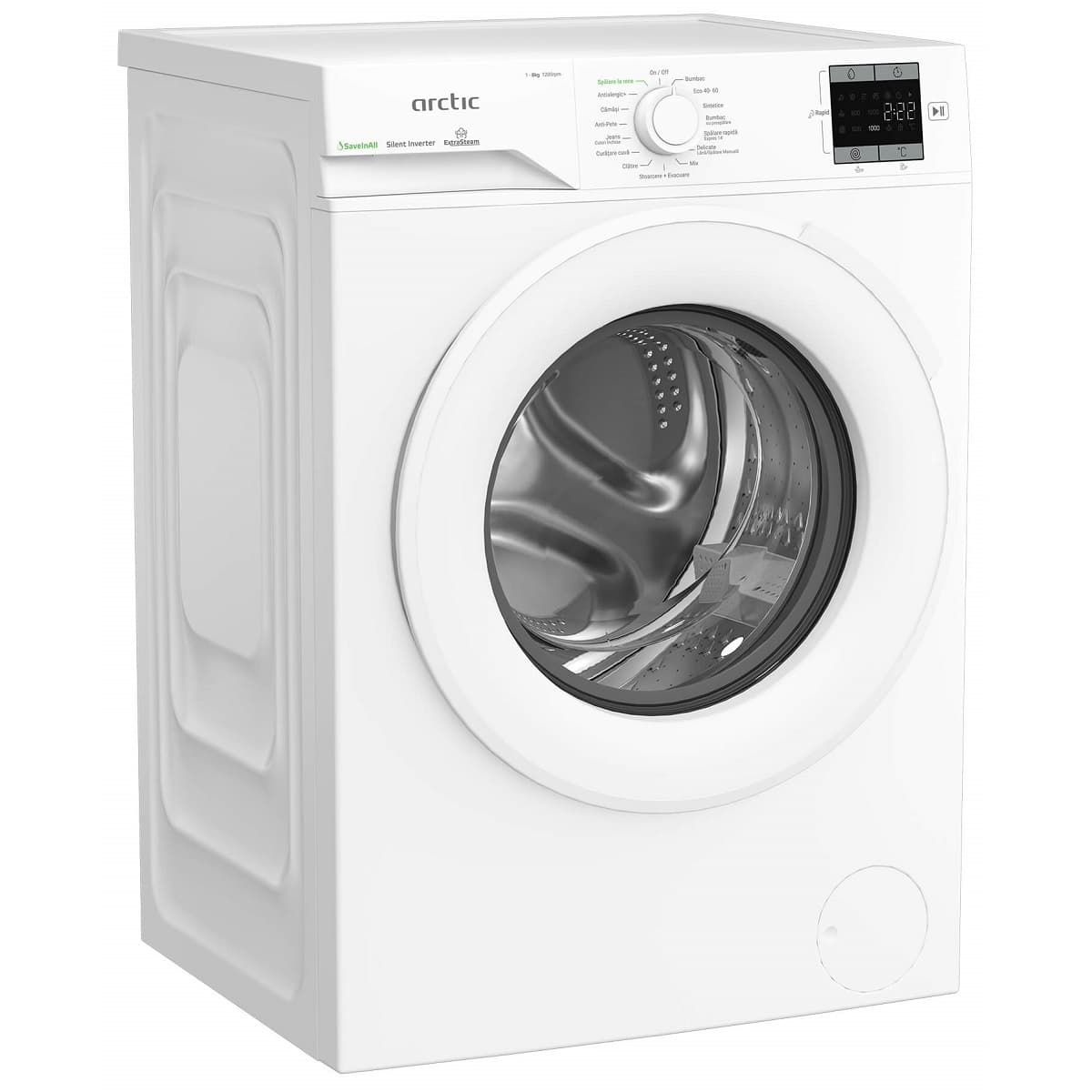 Masina de spalat rufe Arctic APLM1WFSU18210W