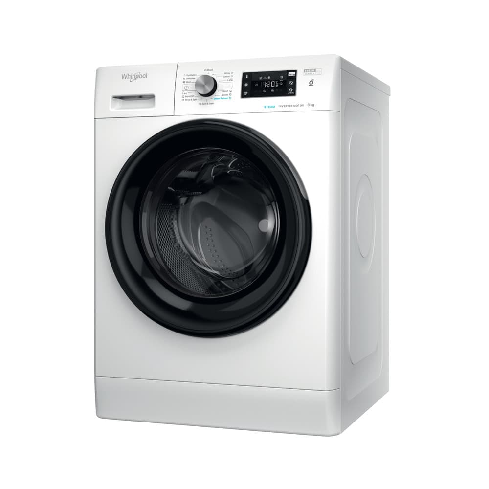 Masina de spalat rufe Whirlpool FreshCare+ FFB8258BVEE