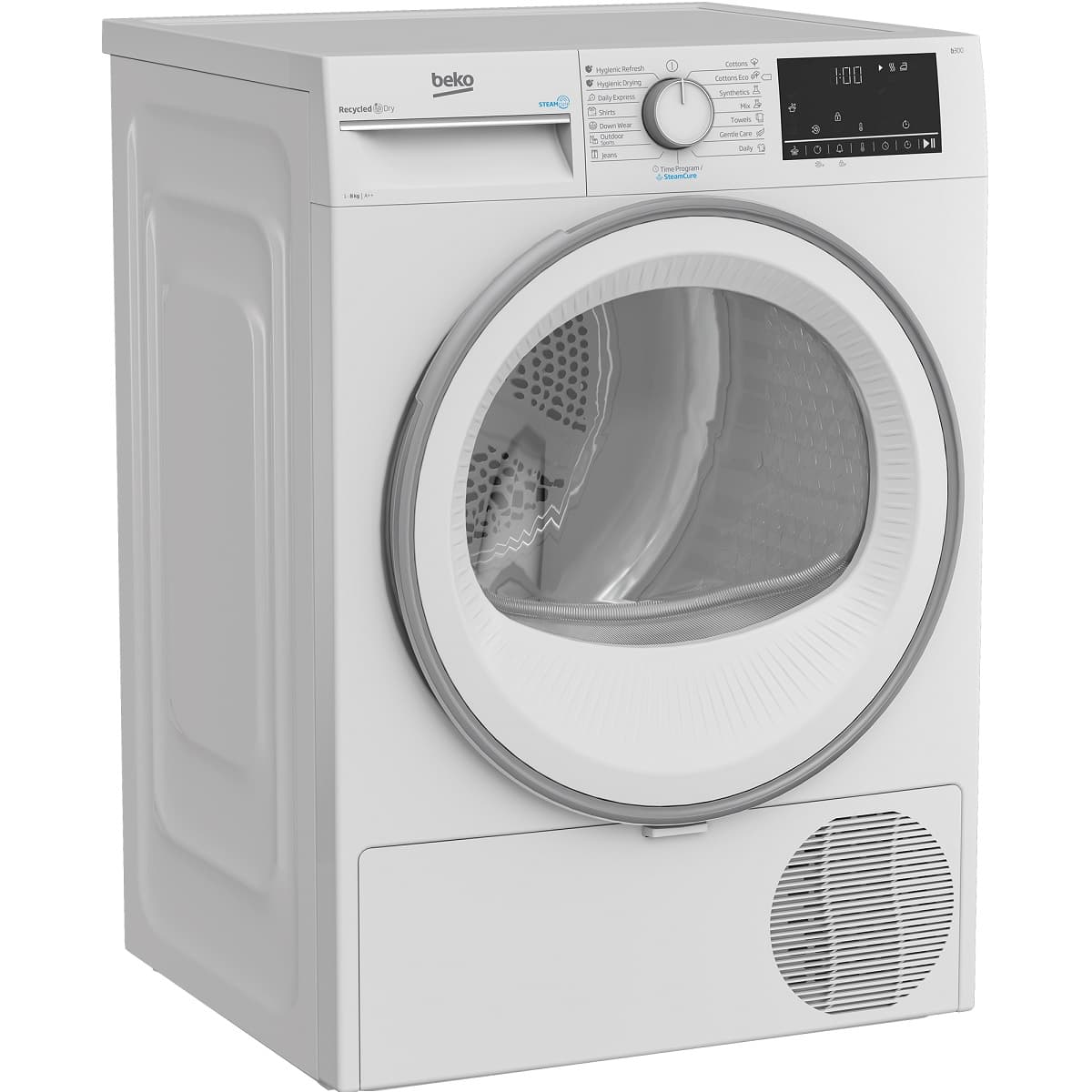 Uscator de rufe Beko B3T68230