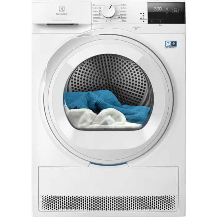 Uscator de rufe Electrolux EW7D283VE