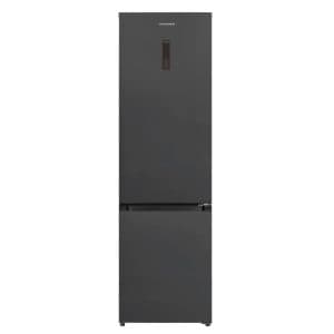 Combina frigorifica Heinner HCNF-HM377INVDGHC