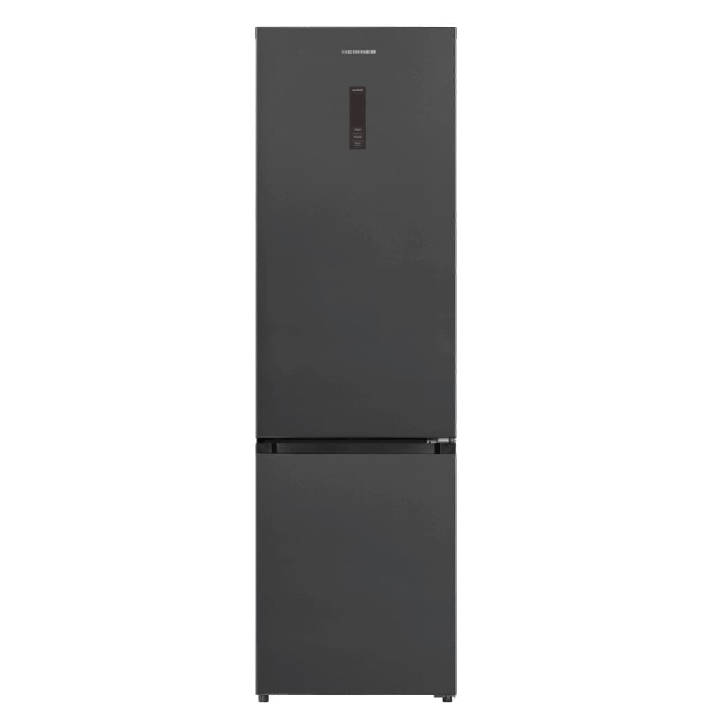 Combina frigorifica Heinner HCNF-HM377INVDGHC