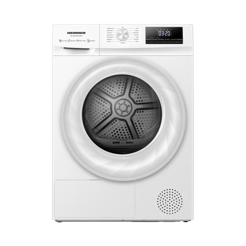 USCATOR DE RUFE CU POMPA DE CALDURA HEINNER HHPD-HMY70FD++