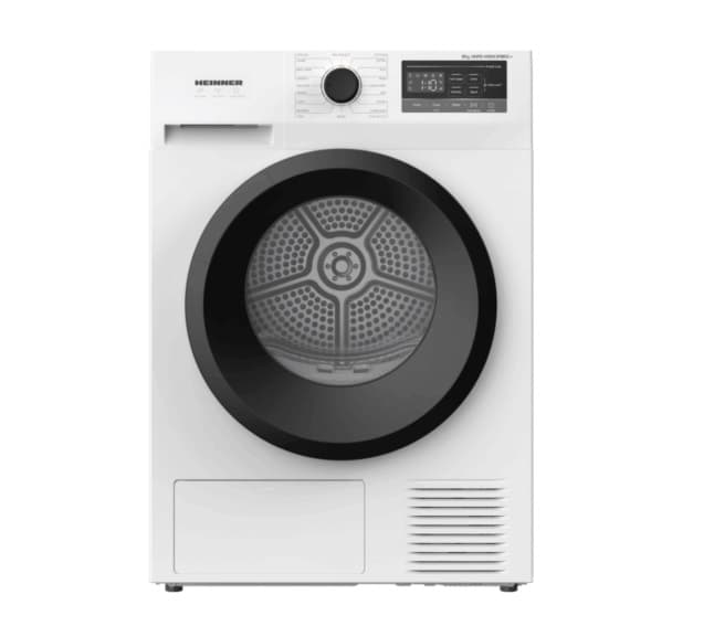 USCATOR DE RUFE CU POMPA DE CALDURA HEINNER HHPD-M8N13PBKE++