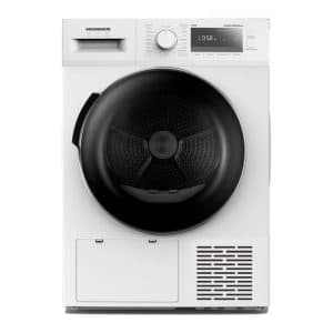 USCATOR DE RUFE CU POMPA DE CALDURA HEINNER HHPD-M9G3A++