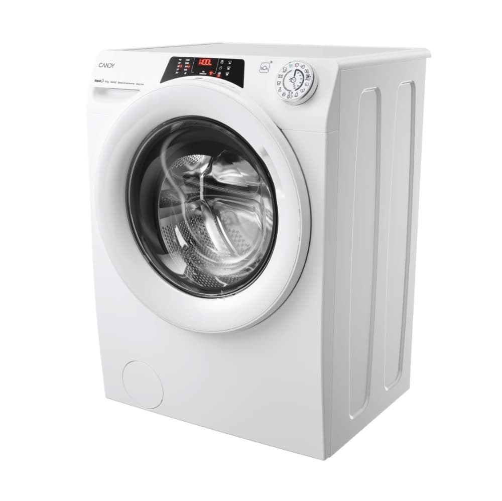 Masina de spalat rufe Candy Rapido RO 14104DWMT/1-S