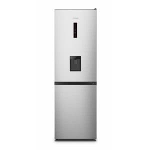 Combina frigorifica Heinner HCNF-HS304XWDE++