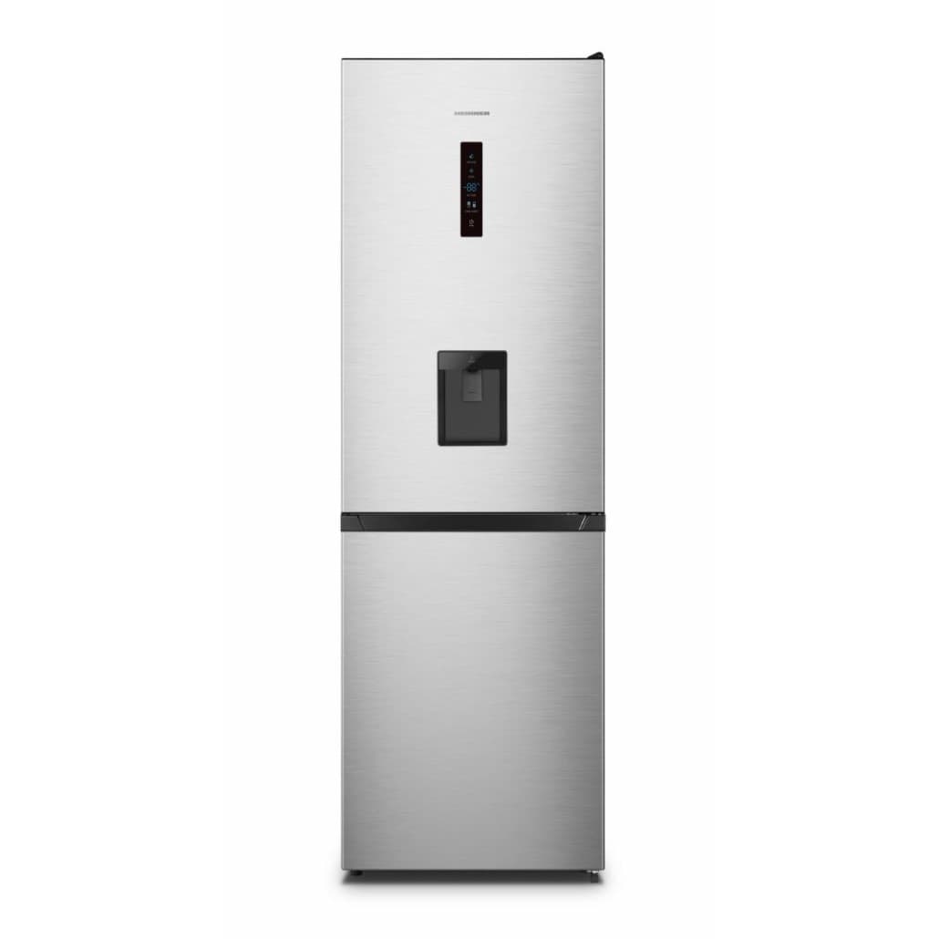 Combina frigorifica Heinner HCNF-HS304XWDE++