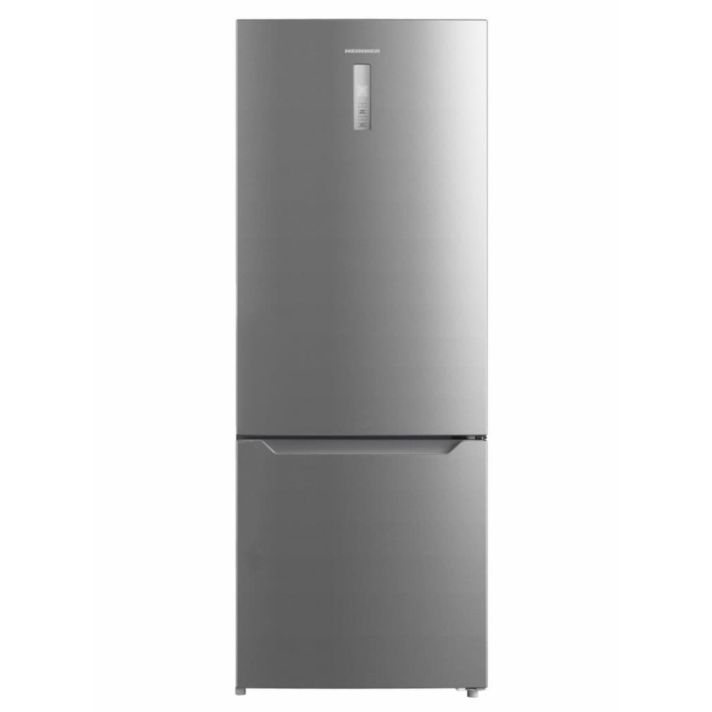 Combina frigorifica Heinner HCNF-M435INVXE++