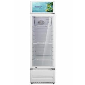 Vitrina frigorifica Heinner HSC-M213WHB