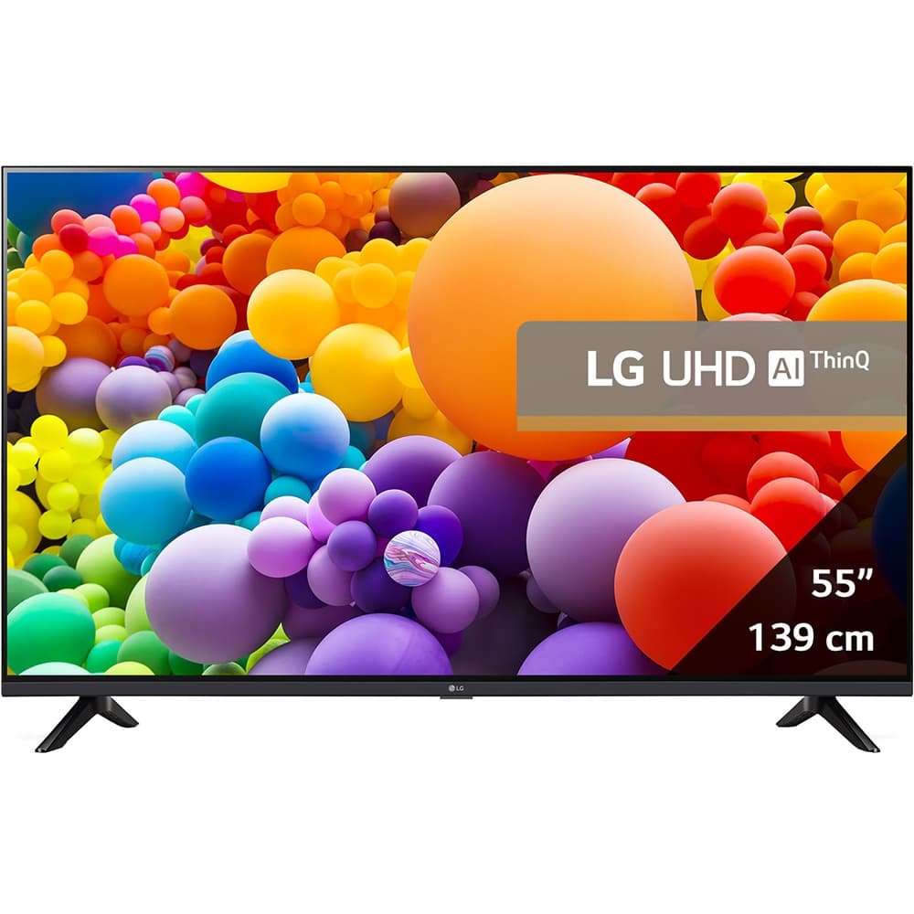 Televizor LED Smart LG 55UT73003LA