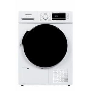 USCATOR DE RUFE CU POMPA DE CALDURA HEINNER HHPD-M10G5PBKD++