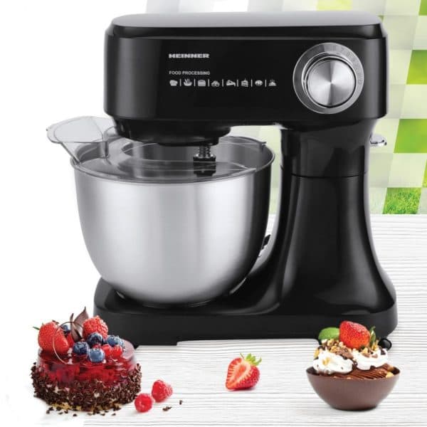 MIXER PLANETAR HEINNER HPM-D750BK