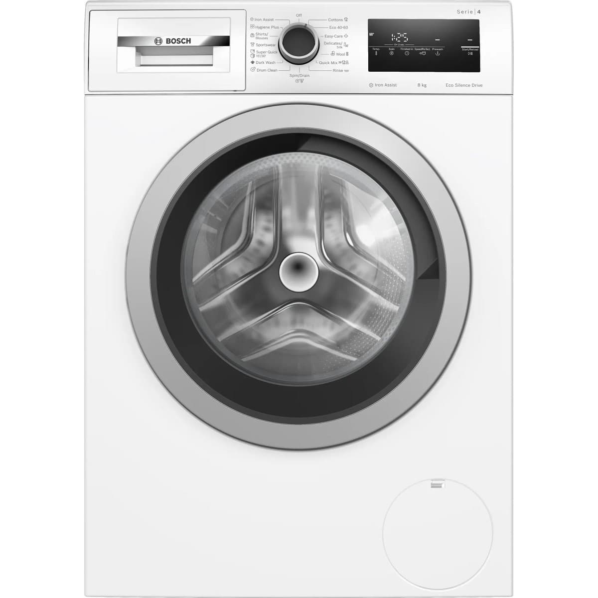 Masina de spalat rufe Bosch WAN28164BY