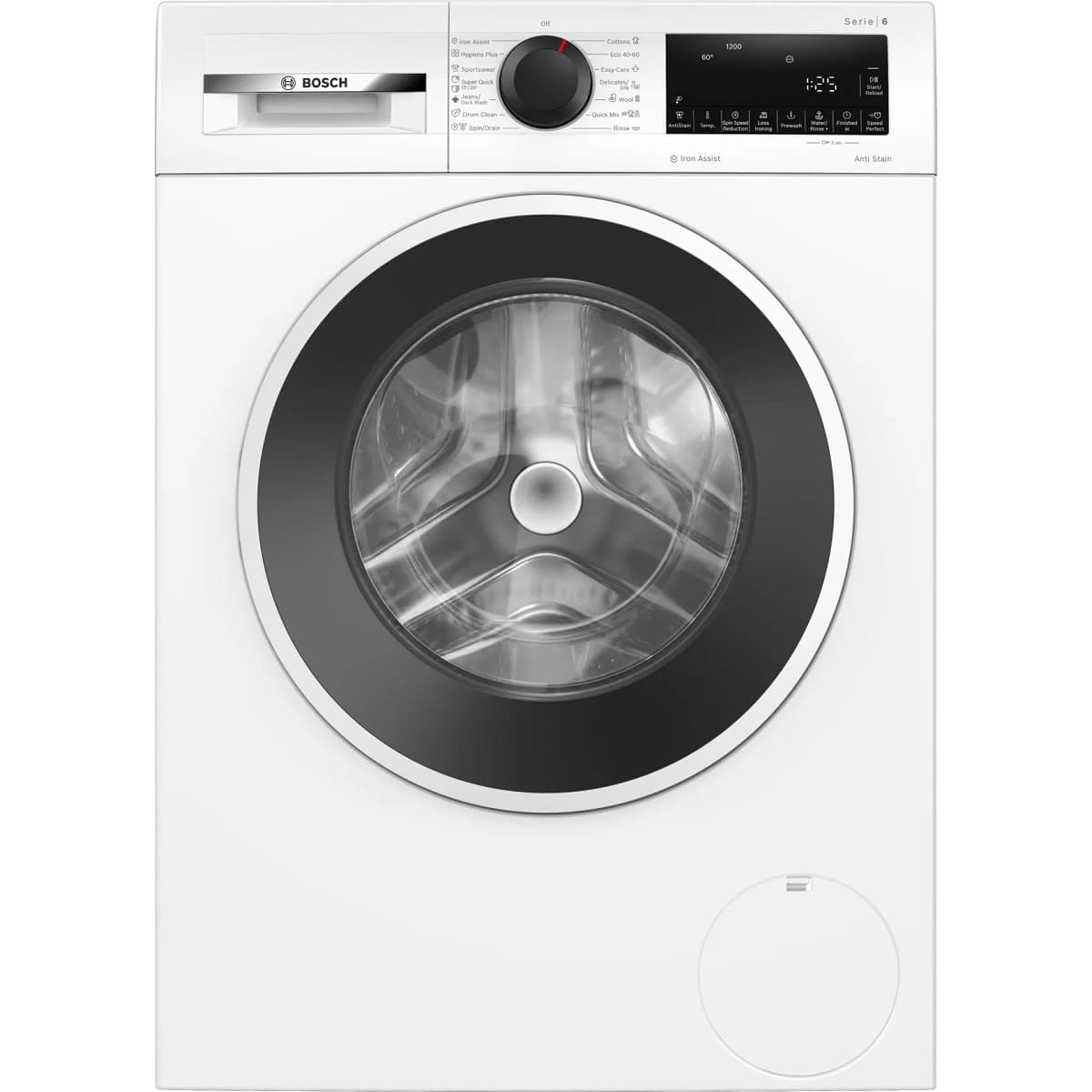 Masina de spalat rufe Bosch WGG242Z2BY