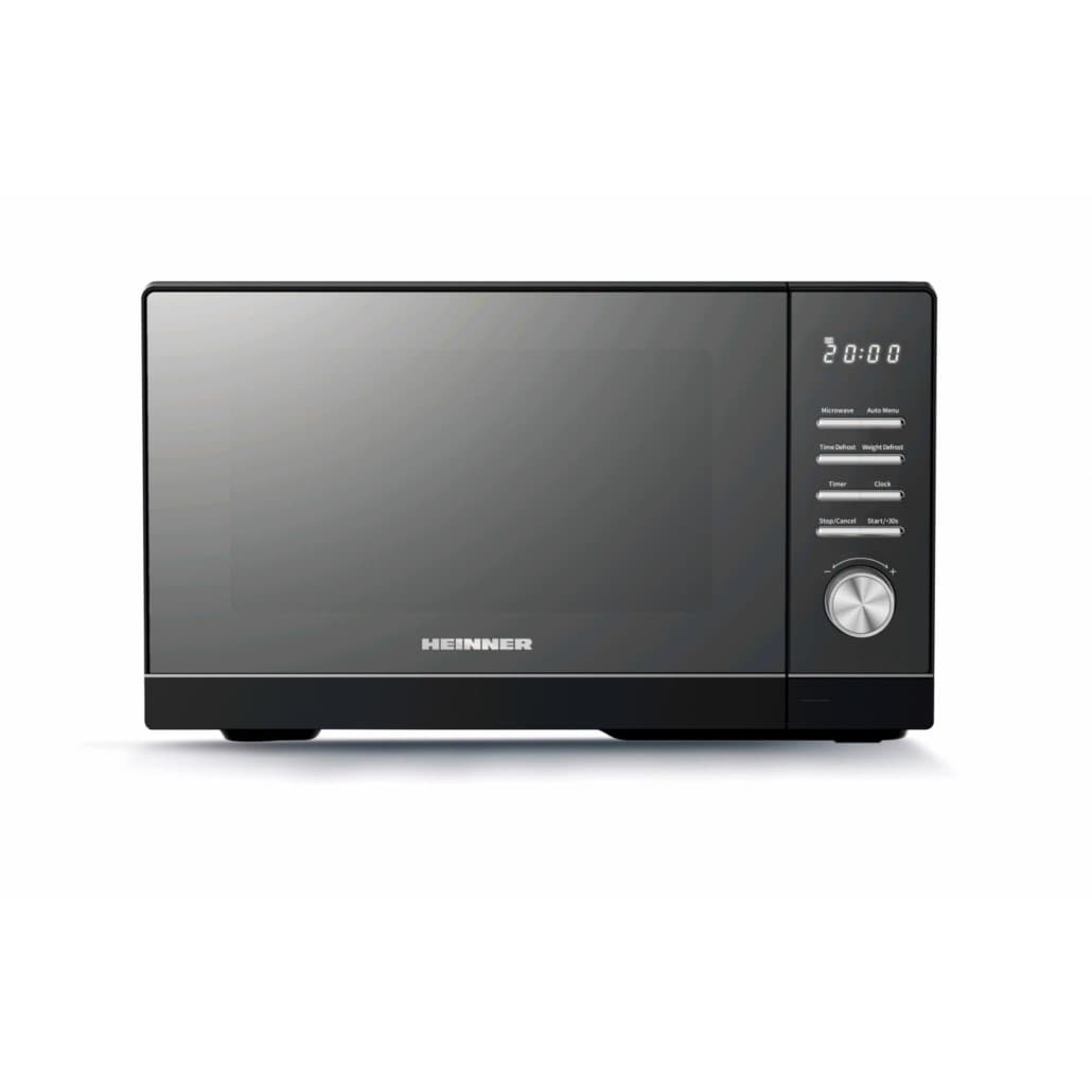 CUPTOR CU MICROUNDE HEINNER HMW-MD25DMRBK