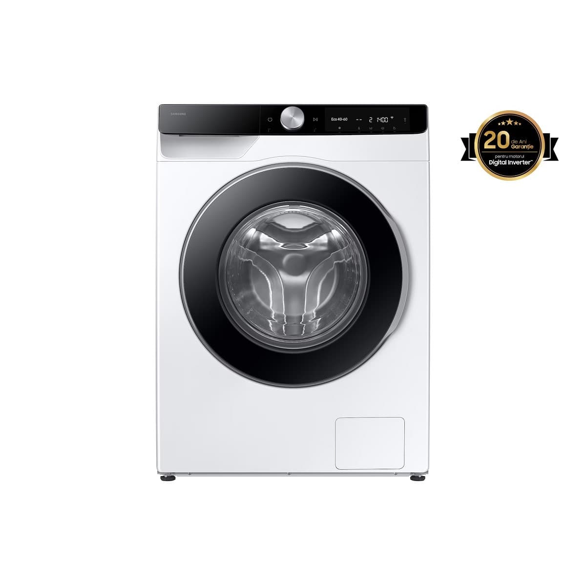 Masina de spalat rufe Samsung WW90DG6U25LKU4