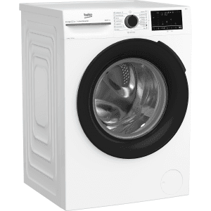 Masina de spalat rufe Beko BM3WFU410415WB