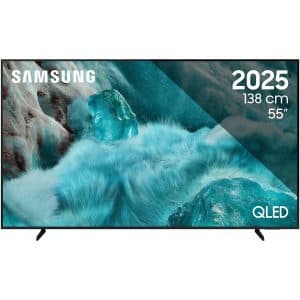 Televizor QLED Smart SAMSUNG QE55Q7F2AUXXH