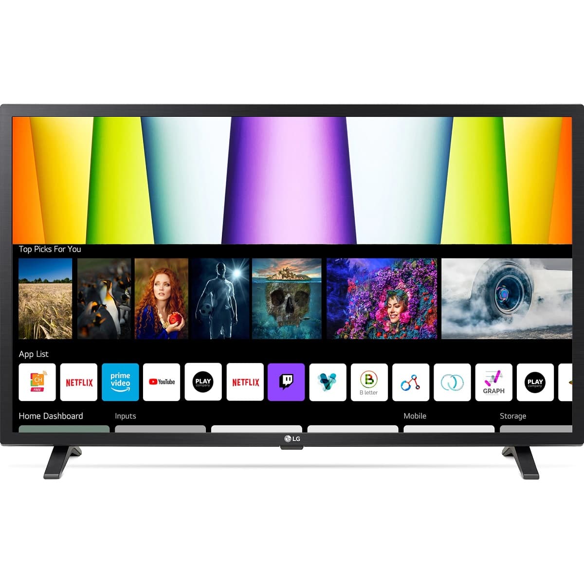 Televizor Smart LED LG 32LQ630B6LA