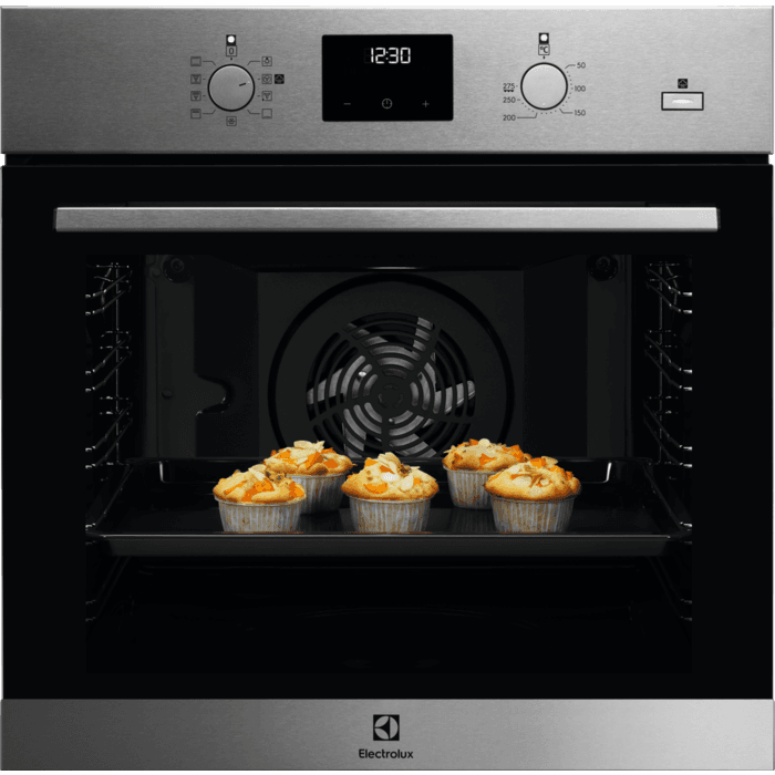 Cuptor incorporabil Electrolux EOD3H50TX